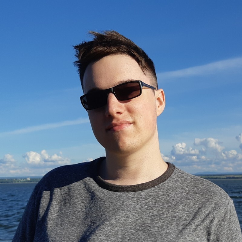 photo de Samuel Paradis